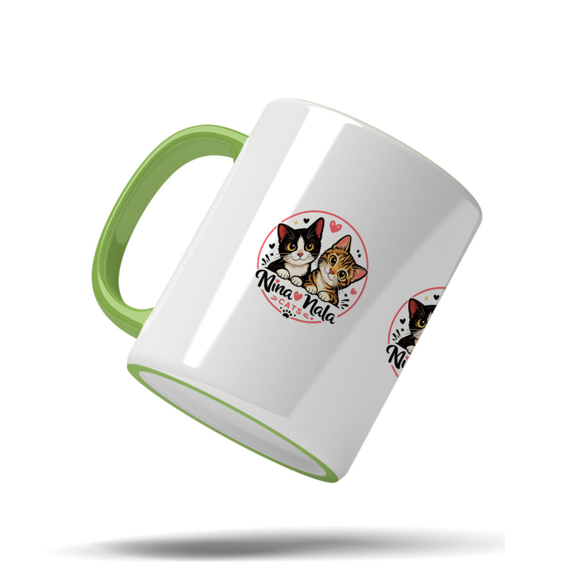 Accent Mug 11Oz