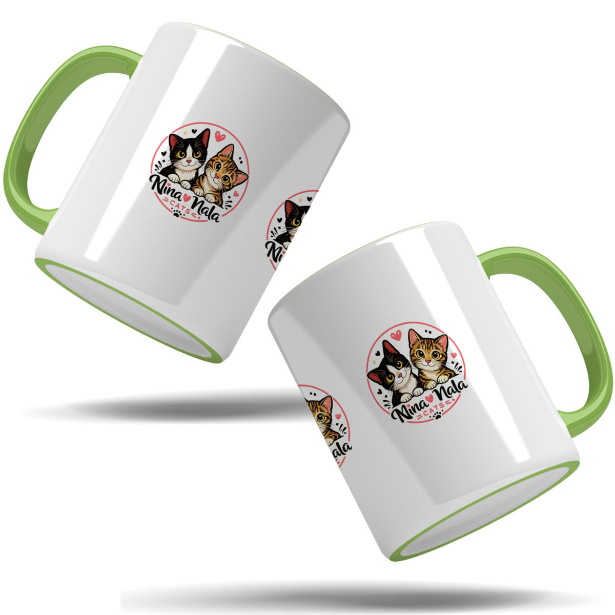 Accent Mug 11Oz